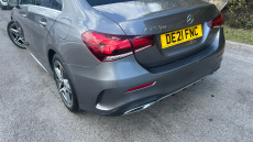 Mercedes-Benz A-Class A200d AMG Line 4dr Auto Diesel Saloon